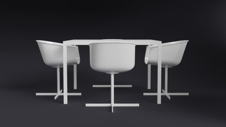 table-with-stools