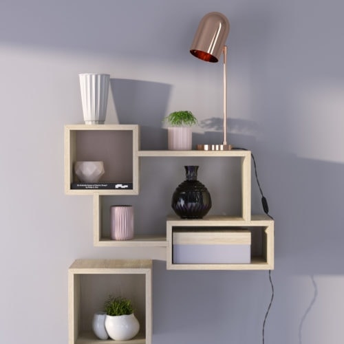 shelf-with-accessories