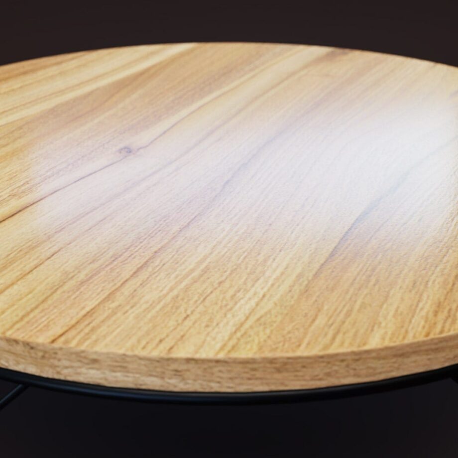 Modrest Strang Modern coffee table