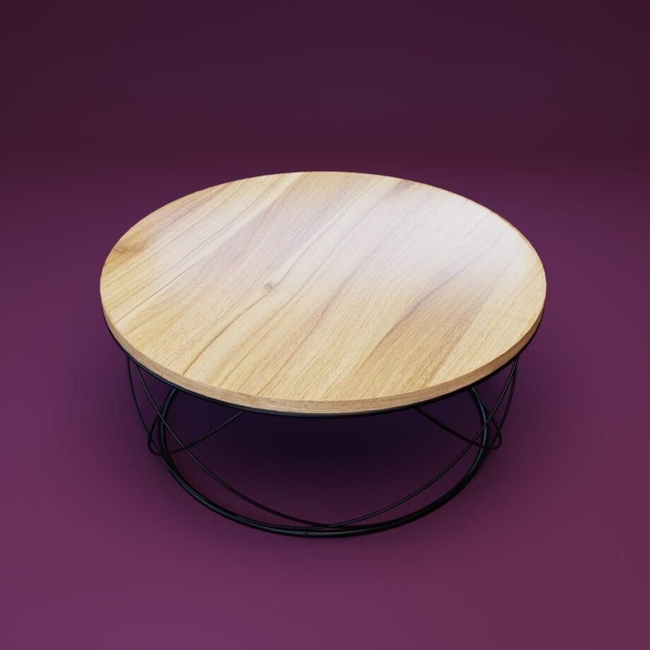 Modrest Strang Modern coffee table